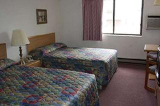 Model Towne Inn Motel Gwinn Eksteriør bilde
